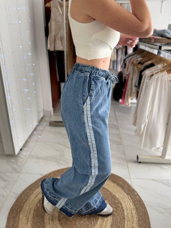 Producto - Pantalón Denim Andrea