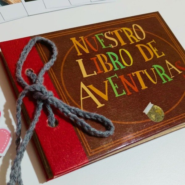 Producto - Mini Álbum de fotos tapa dura