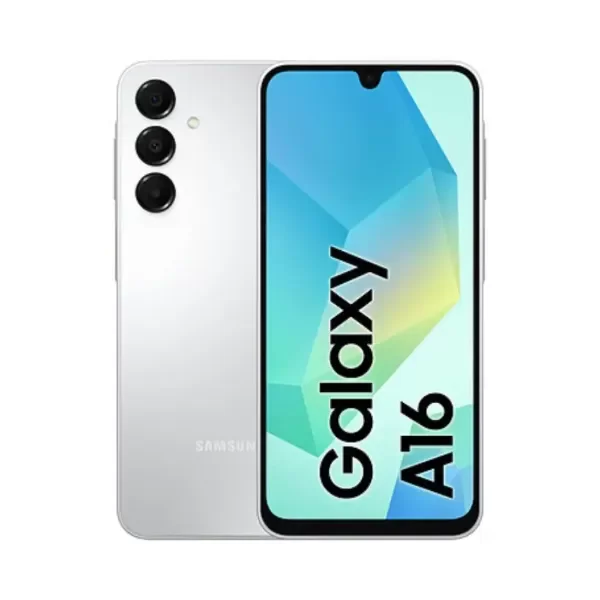 Producto - SAMSUNG GALAXY A16 128/4GB SILVER
