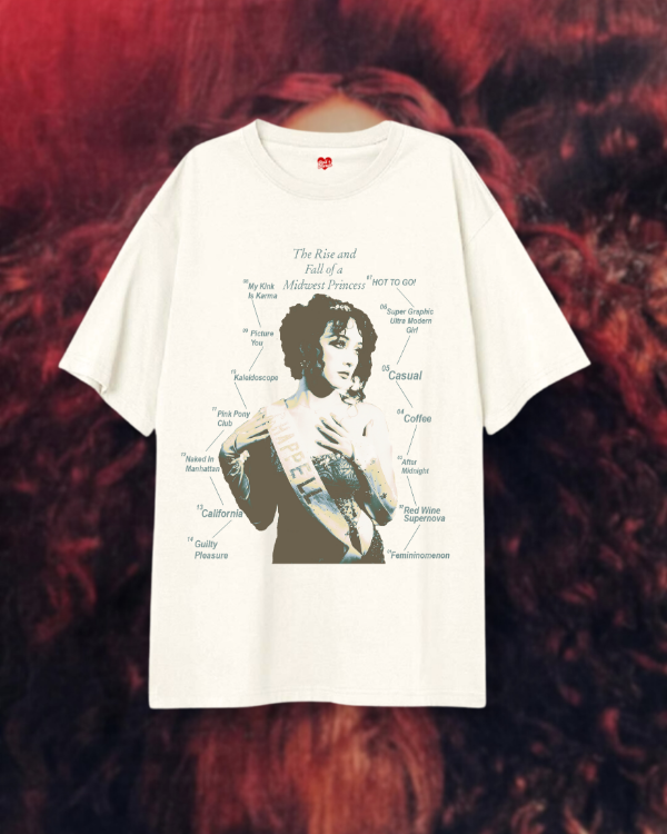 Producto - the rise and fall of a midwest princes- oversize