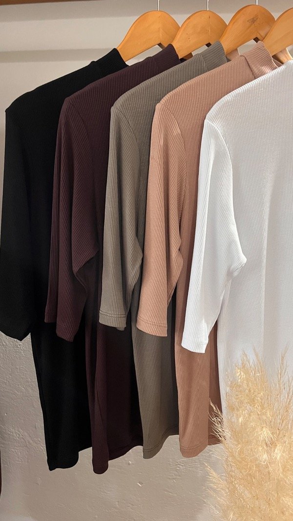 Producto - 1/2 POLERA TOFI - 2