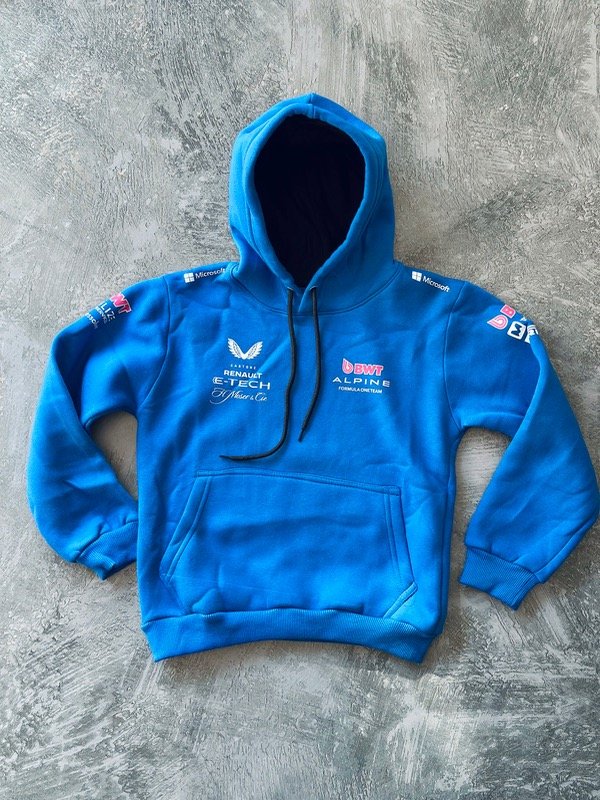 Producto - Buzo Alpine Kids 2025