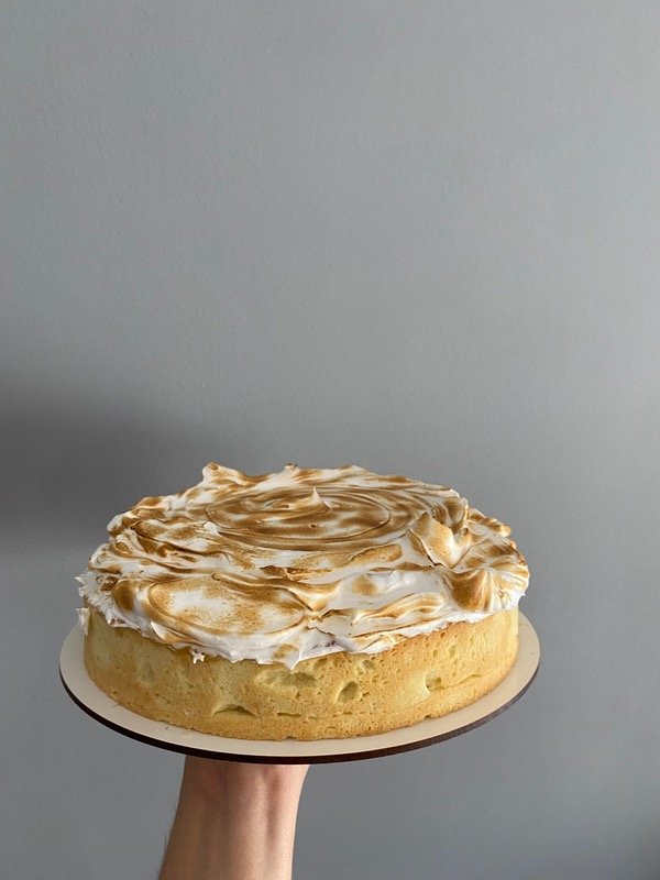 Producto - Lemon pie