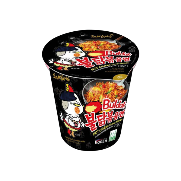 Producto - Buldak Cup Pollo super picante