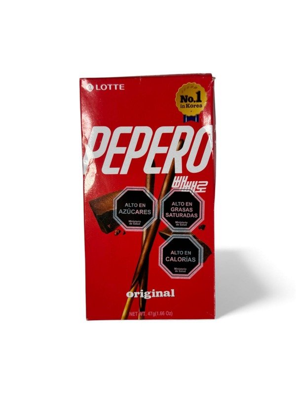 Producto - Pepero varios sabores