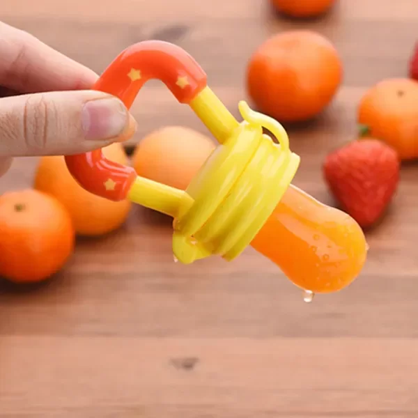 Producto - Chupete de Frutas para Bebé