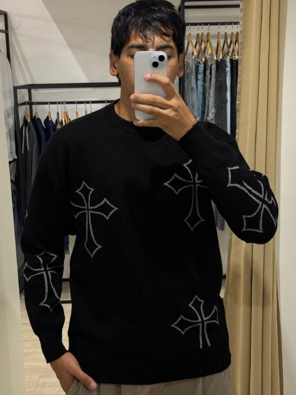 Producto - Sweater Cruz
