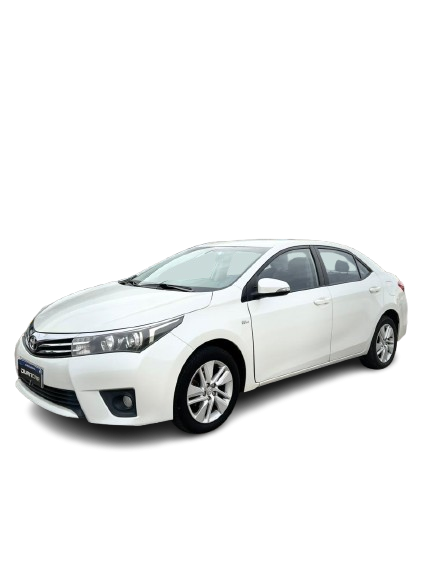 Producto - TOYOTA COROLLA XEI 2016