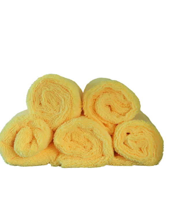 Producto - Paño de microfibra Mix shine  60x40 sin costuras 380gramos