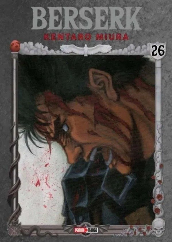 Producto - Berserk 26