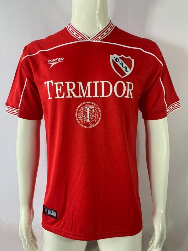 Producto - Retro Independiente 98/00