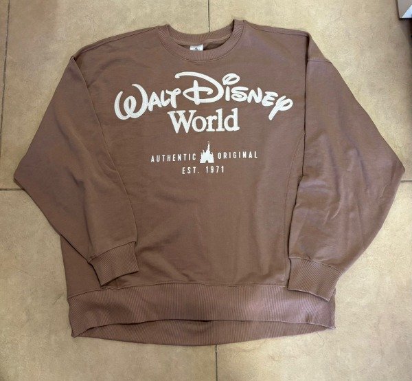 Producto - Buzo Disney Talle XL