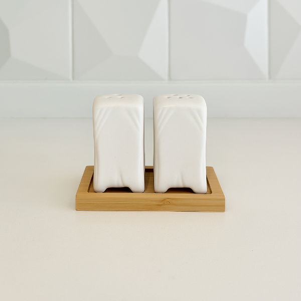 Producto - Salero y pimentero