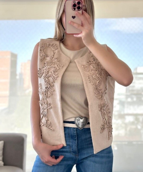 Producto - Chaleco Cande