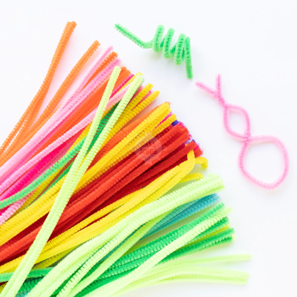 Producto - Limpiapipas x 10u colores surtidos