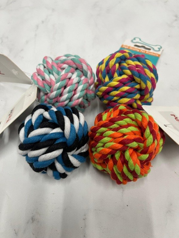 Producto - Pelota de soga