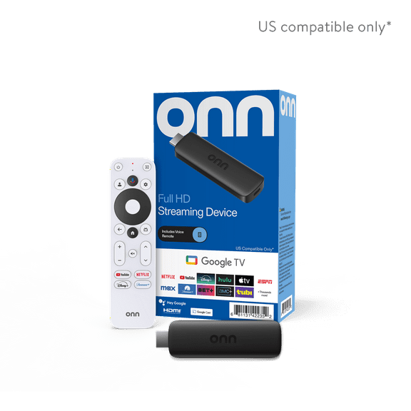 Producto - TV BOX STICK WATCH ONN. FHD ANDROID TV