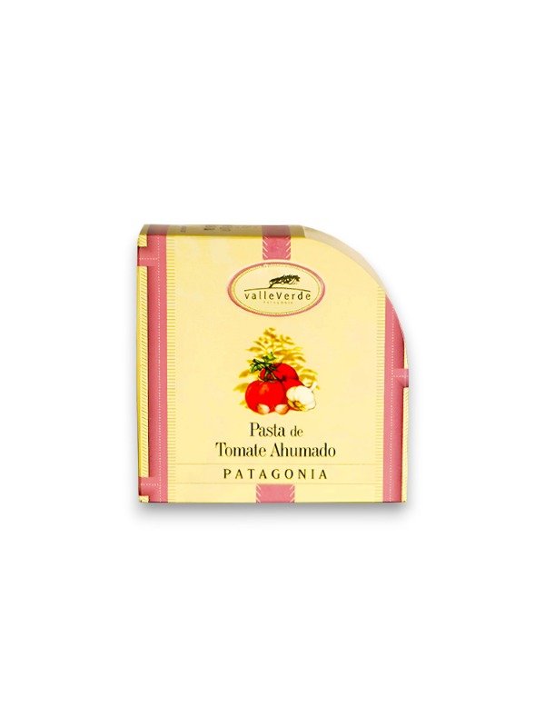 Producto - Dip Pasta De Tomates Ahumados Valleverde Patagonia x90gr
