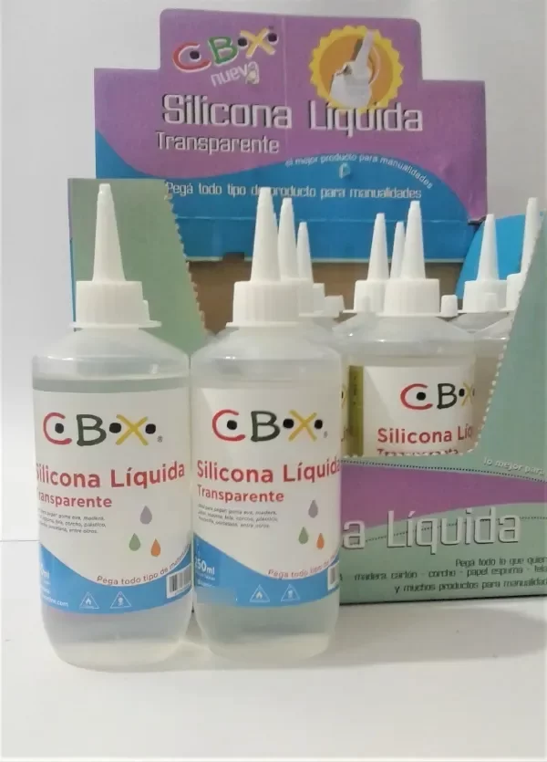 Producto - Silicona fría