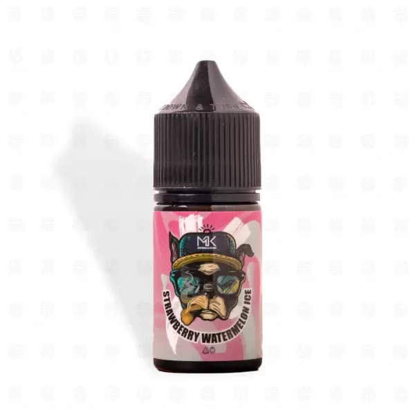 Producto - Sal maskking strawberry watermelon ice 35 mg sandía frutilla fría