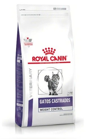 Producto - Royal Canin - Gatos Castrados Weight Control