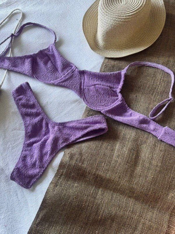 Producto - Bikini Grace Lila