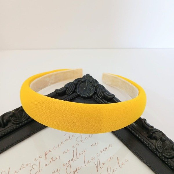 Producto - ALLEGRA Amarilla