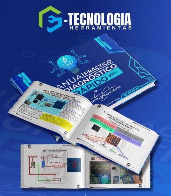 Producto - Manual Practico de Diagnostico Rapido By Jaider Duran