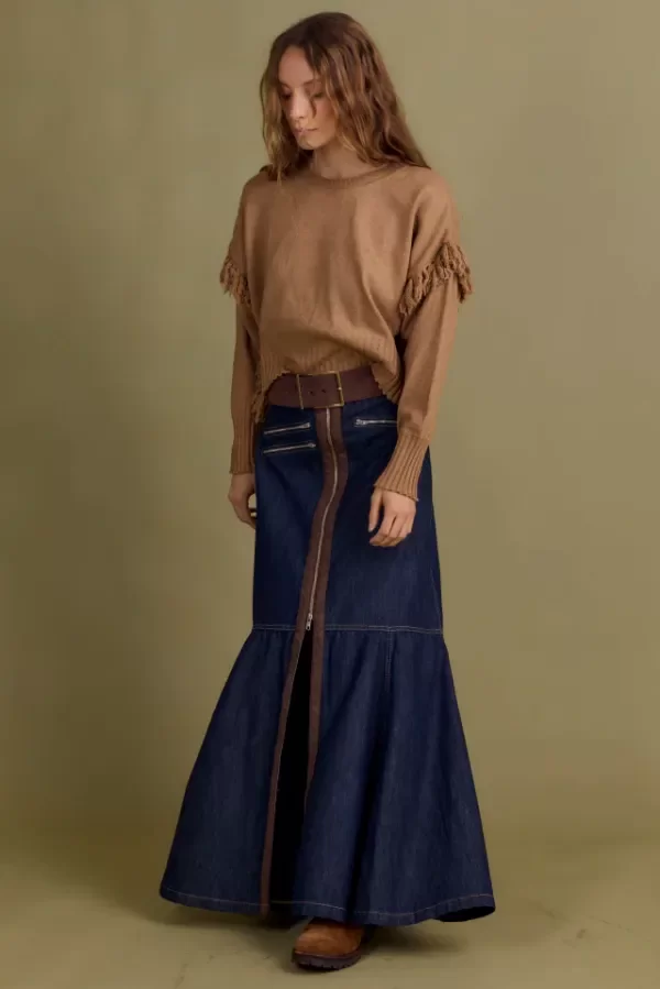 Producto - Pollera Alfa Romeo