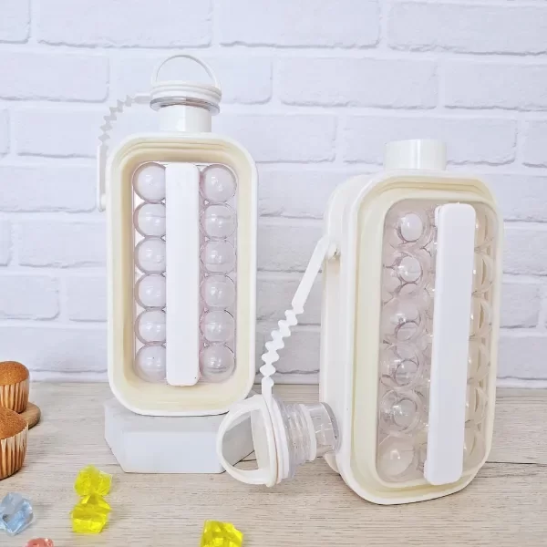 Producto - Cubetera diseño de esferas