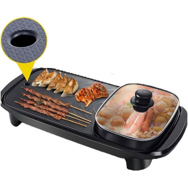 Producto - PARRILLA / GRILL ELÉCTRICA