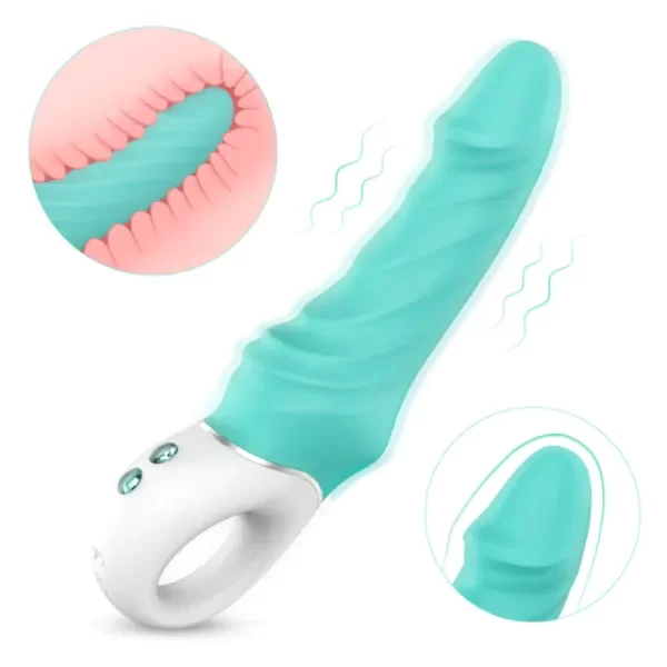 Producto - DILDO VIBRADOR - rave