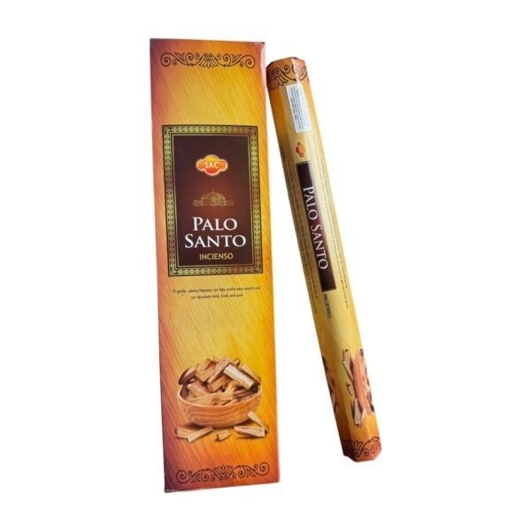 Producto - Sahumerios extra largos SAC palo santo x 6 unid.