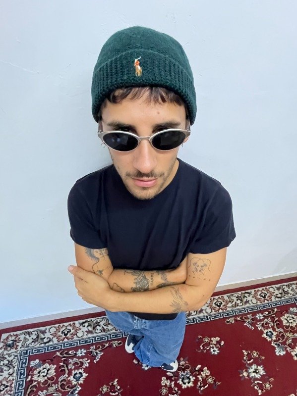 Producto - Gorro POLO de hilo