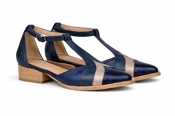 Producto - ART ASIA - Azul y Oro