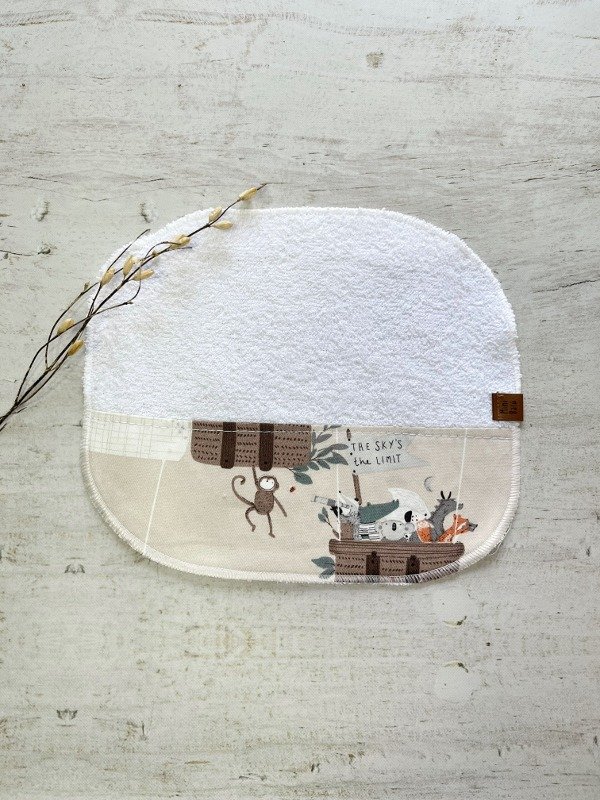 Producto - Babita Toalla GLOBO AERO