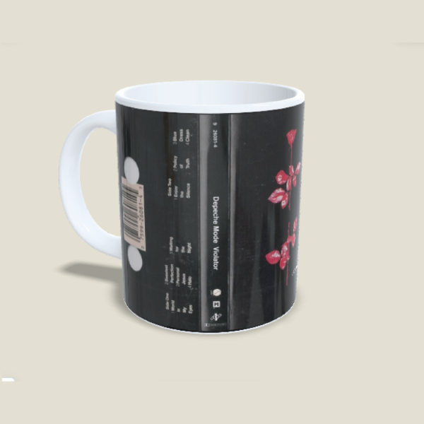 Producto - Taza Depeche Mode - Violator cassette