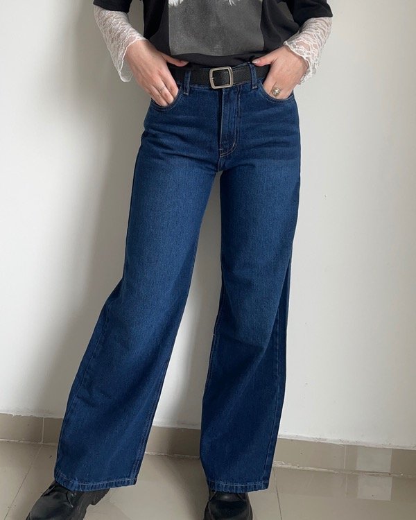 Producto - Wide leg Blue