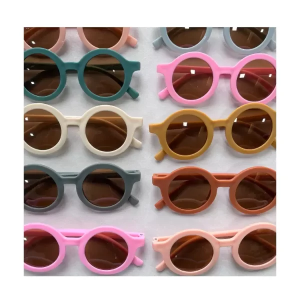 Producto - ANTEOJOS REDONDO VINTAGE - 1