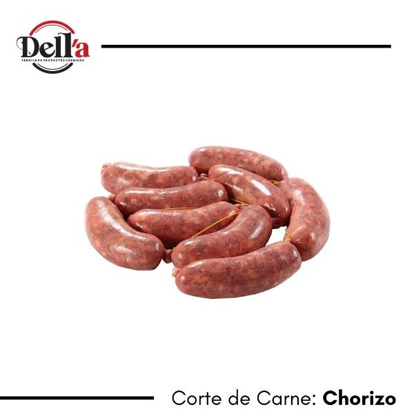 Producto - Chorizos x kg Dell'a