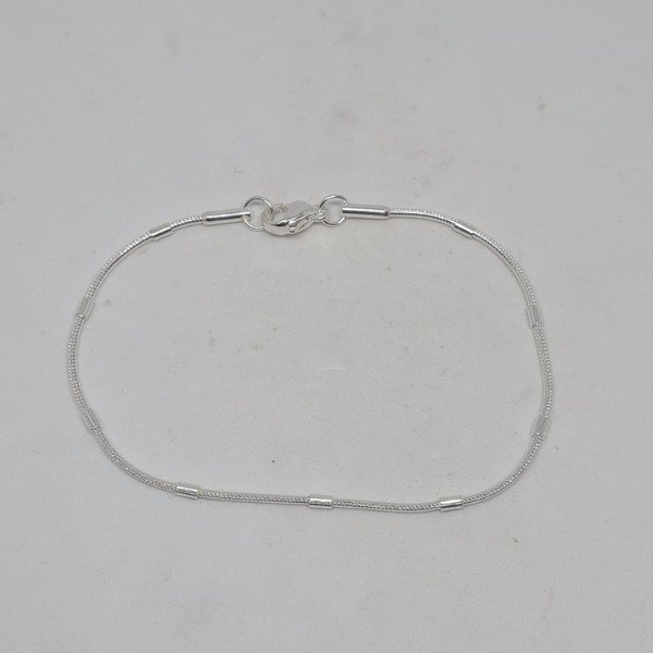 Producto - Pulsera cola de ratón con cilindros