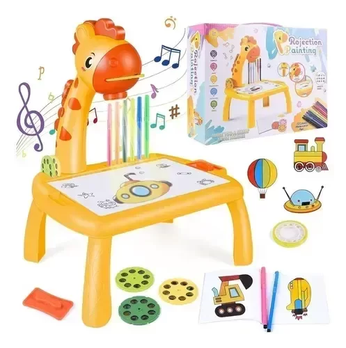 Producto - Mesa Proyectora De Dibujo