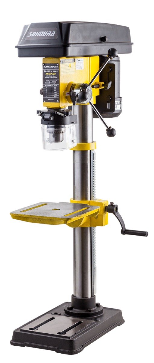 Producto - TALADRO DE PIE SHIMURA SHTBN-16 de 16 MM