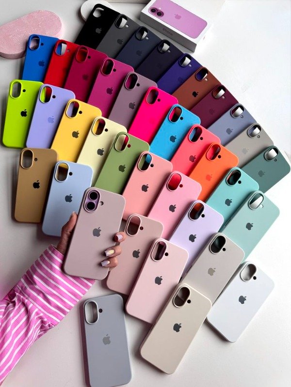 Producto - Silicone case Iphone