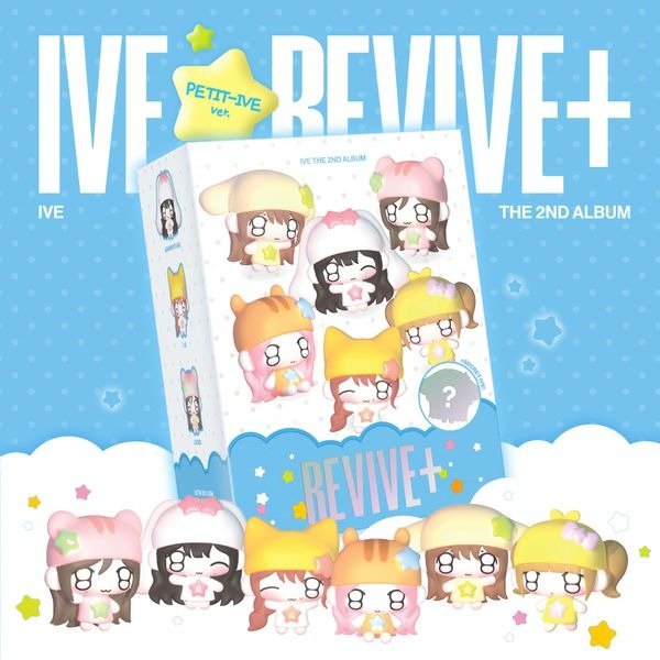 Producto - IVE - THE 2ND ALBUM REVIVE+ (LIMITED EDITION) PETIT IVE Ver