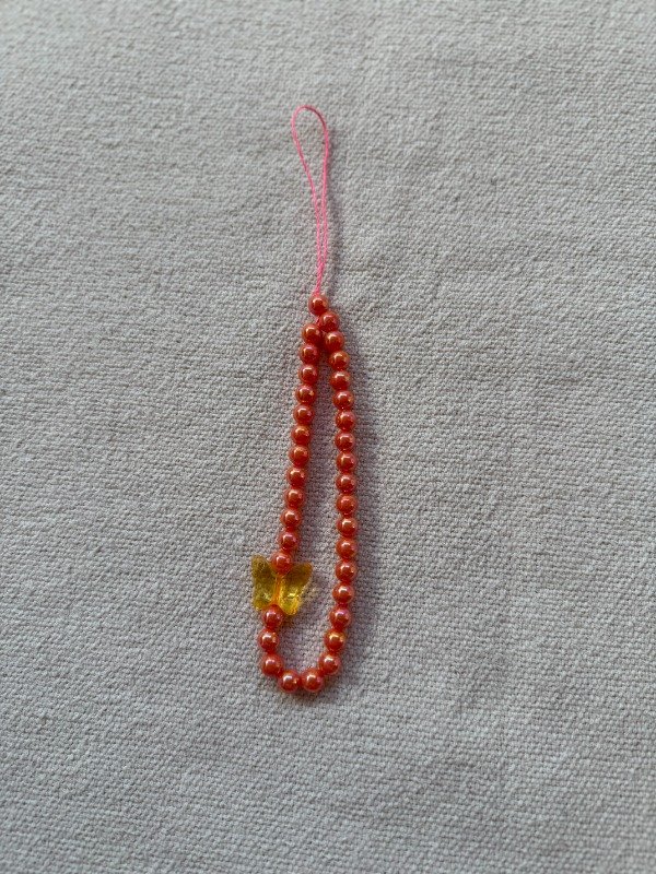 Producto - STRAPS COLOR NARANJA