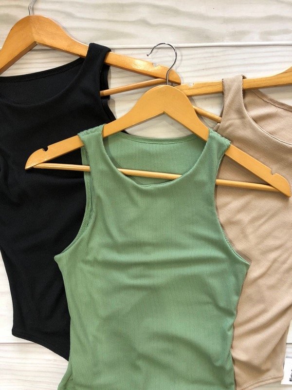 Producto - Body Morley Algodón