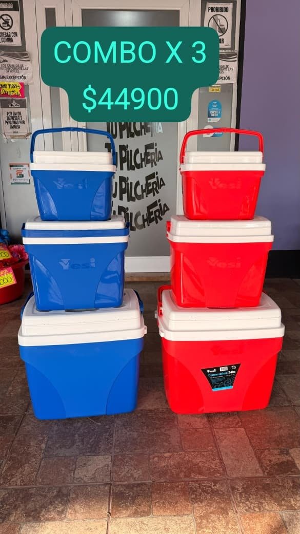 Producto - COMBO CONSERVADORA x3