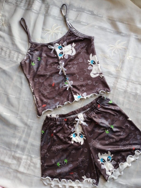 Producto - Chimuelo y furia