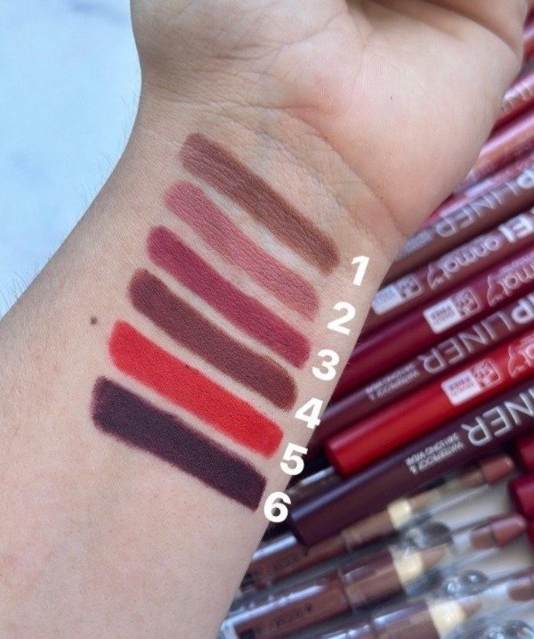 Producto - lip liner tei - 1